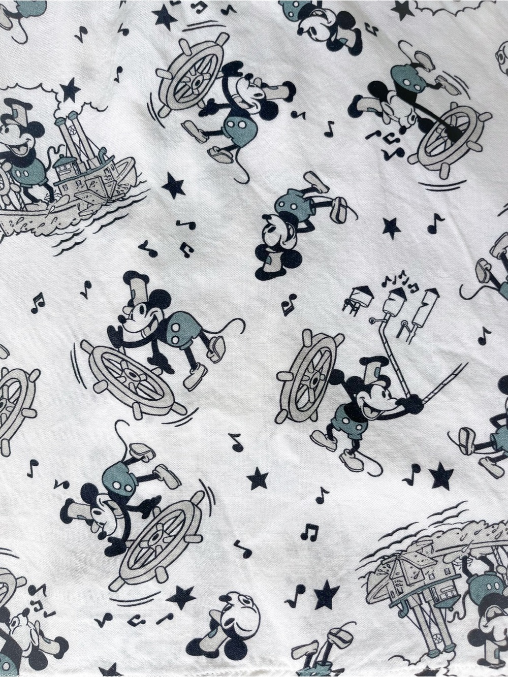 Disney | Her Universe | Steamboat Willie - Picture 5 of 6